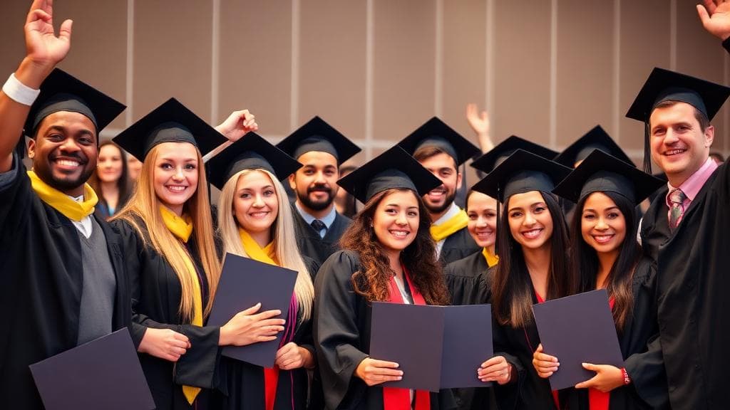 Graduate Success Stories