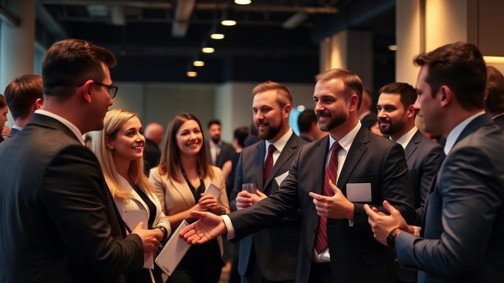 Industry Networking Events