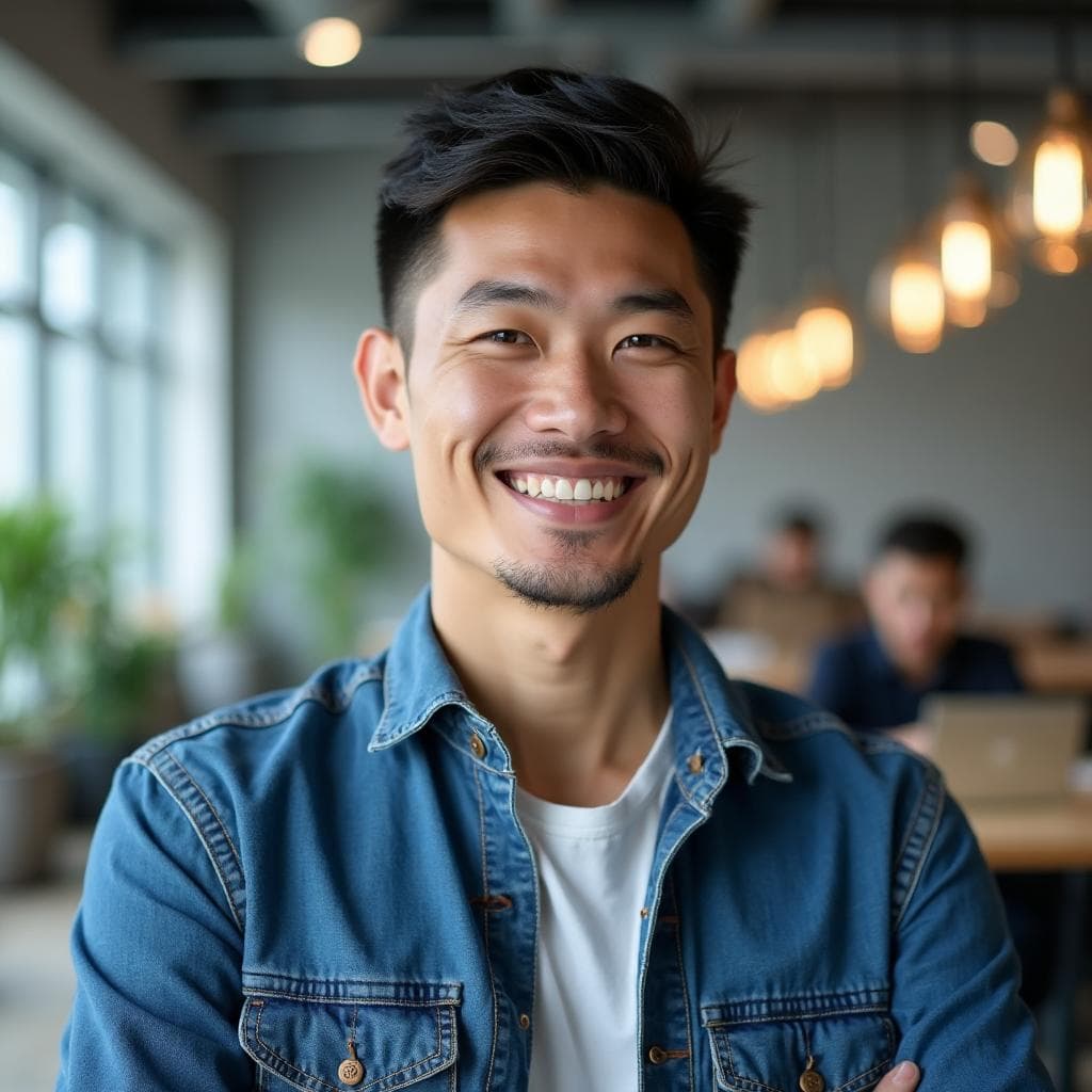 Professional MBA graduate